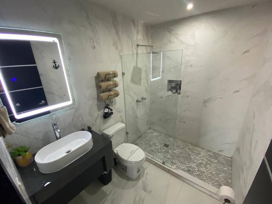 Urban Hotel Ancla Suite 10 - 3 Bedroom 2 Bathroom Puerto Peñasco المظهر الخارجي الصورة