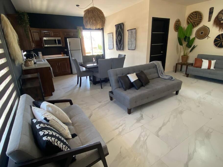 Urban Hotel Ancla Suite 10 - 3 Bedroom 2 Bathroom Puerto Peñasco المظهر الخارجي الصورة