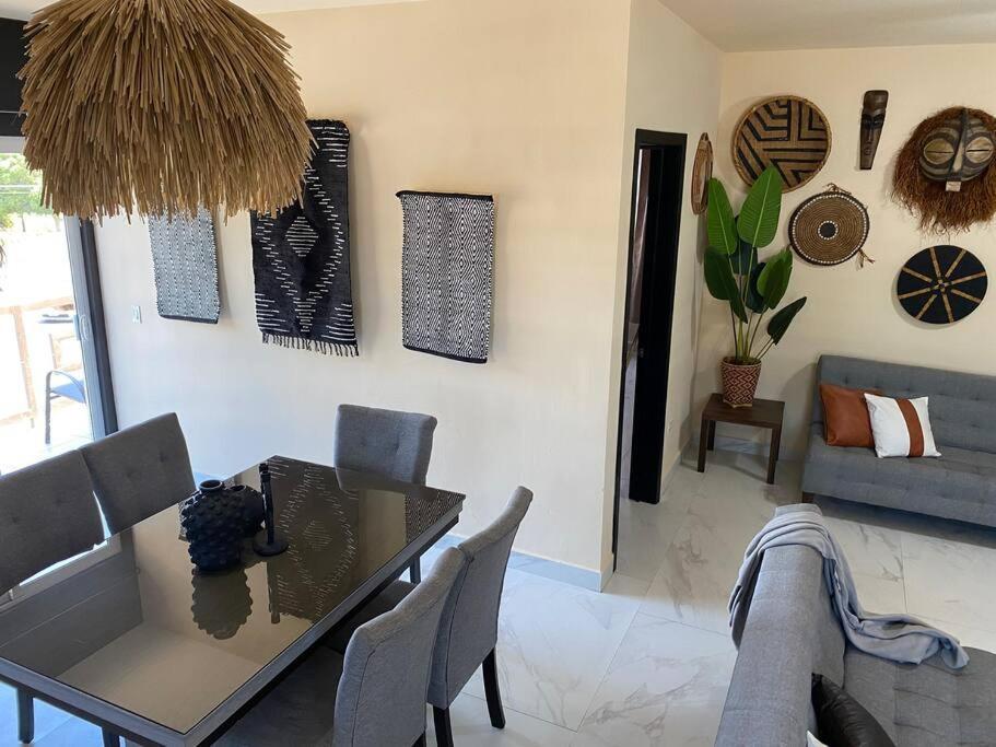 Urban Hotel Ancla Suite 10 - 3 Bedroom 2 Bathroom Puerto Peñasco المظهر الخارجي الصورة