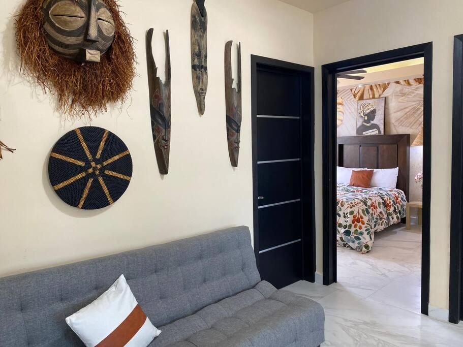 Urban Hotel Ancla Suite 10 - 3 Bedroom 2 Bathroom Puerto Peñasco المظهر الخارجي الصورة